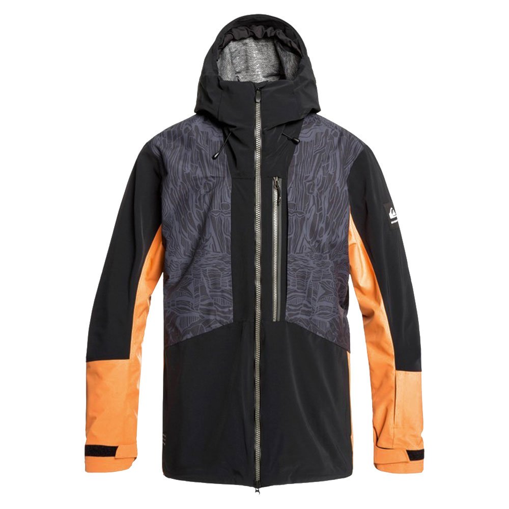 Quiksilver Travis Rice Stretch Snow Geaca