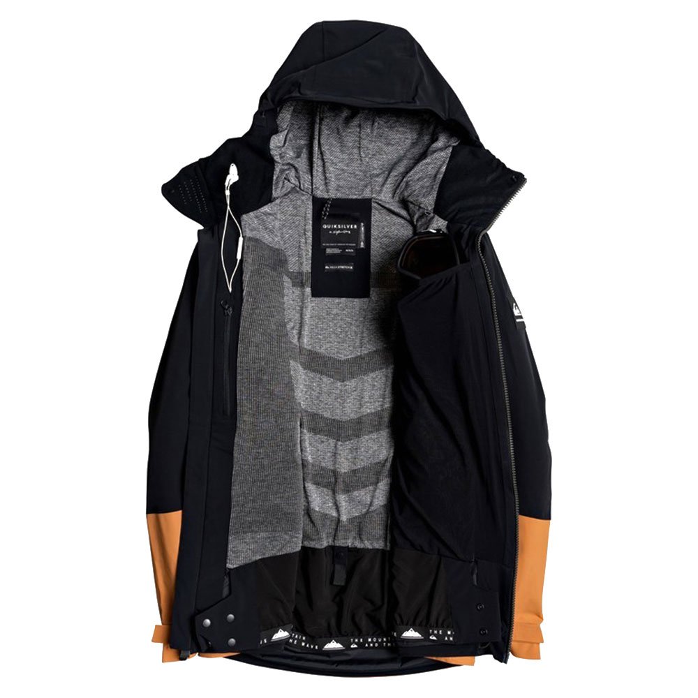 Quiksilver Travis Rice Stretch Snow Geaca