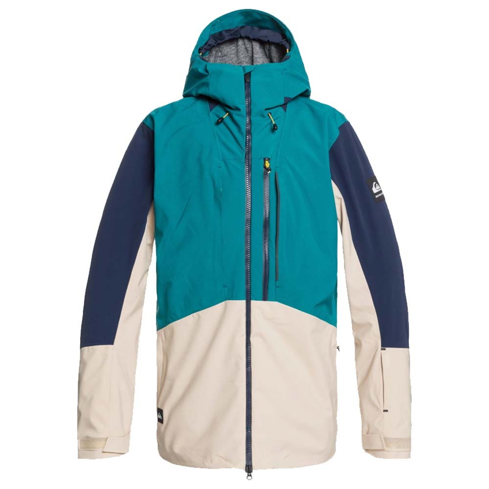 Quiksilver Travis Rice Stretch Snow Geaca