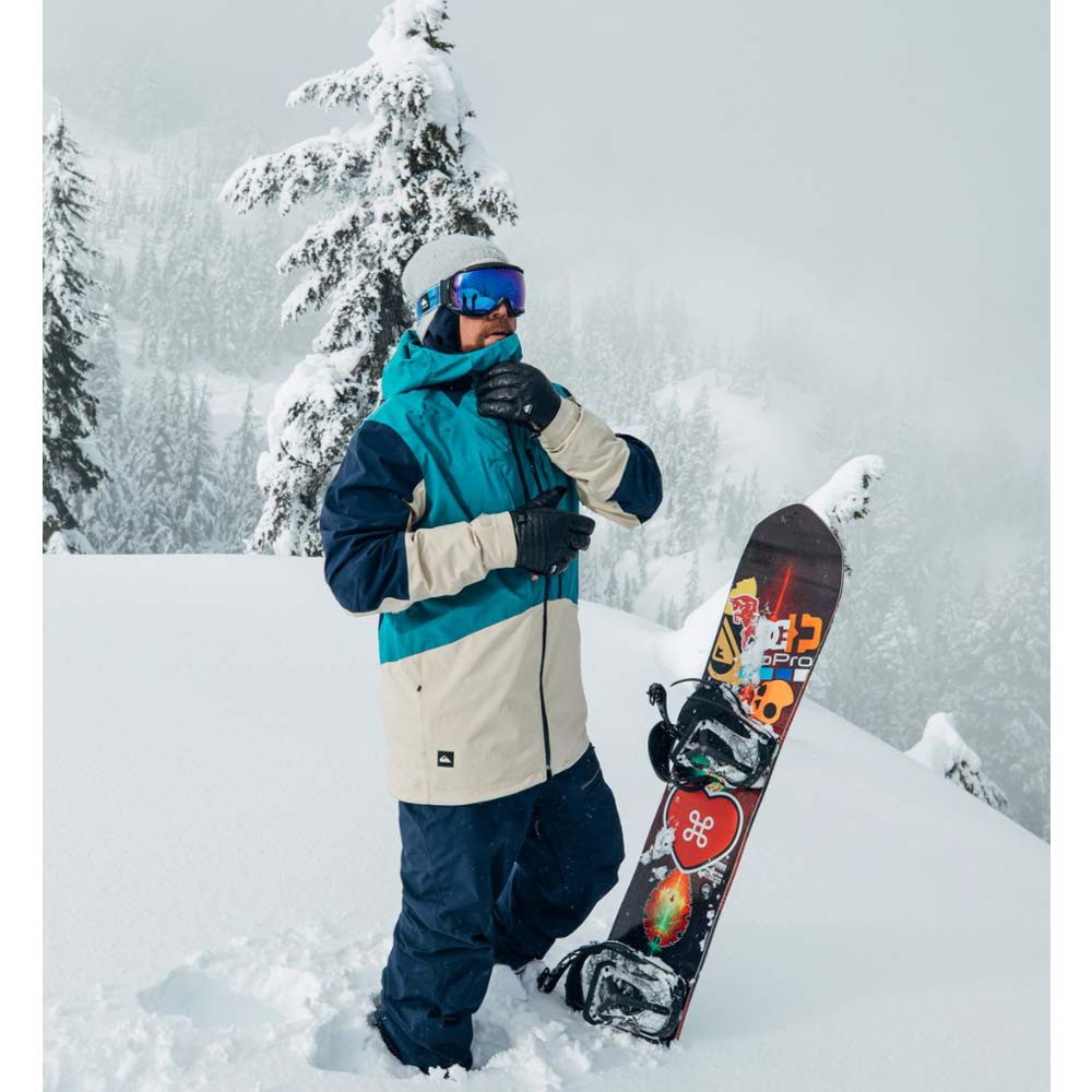 Quiksilver Travis Rice Stretch Snow Geaca