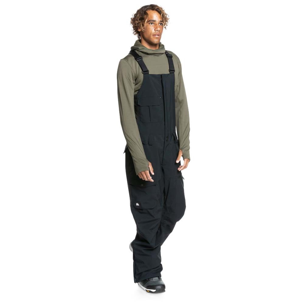 Pantaloni de zăpadă Quiksilver Utility Bib