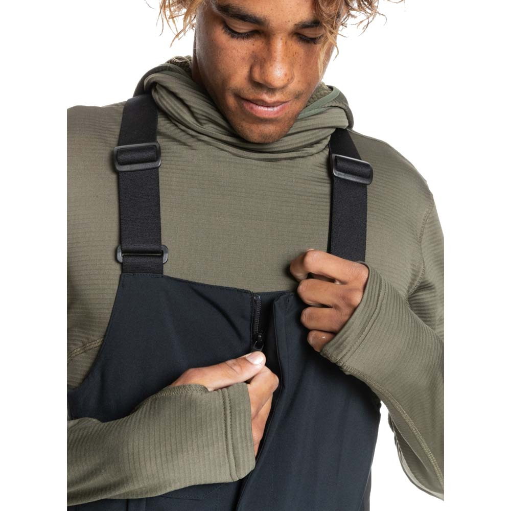 Pantaloni de zăpadă Quiksilver Utility Bib