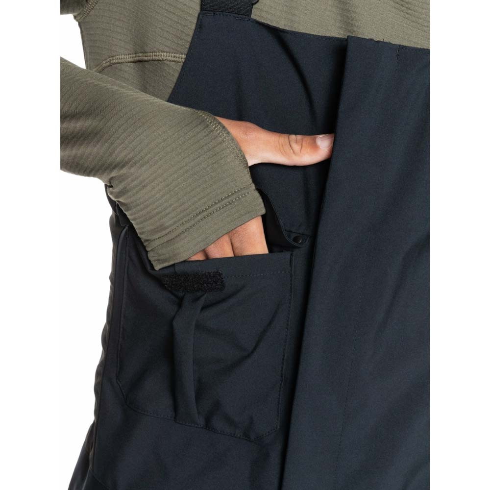Pantaloni de zăpadă Quiksilver Utility Bib