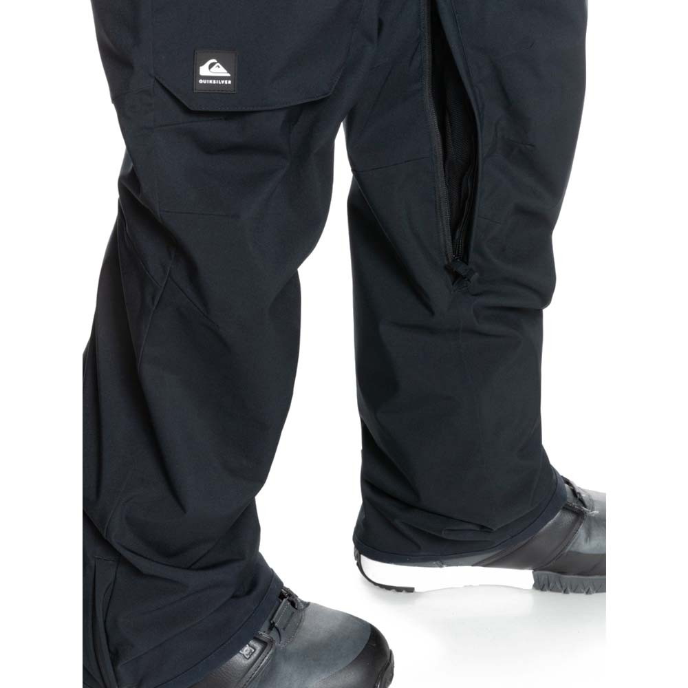 Pantaloni de zăpadă Quiksilver Utility Bib