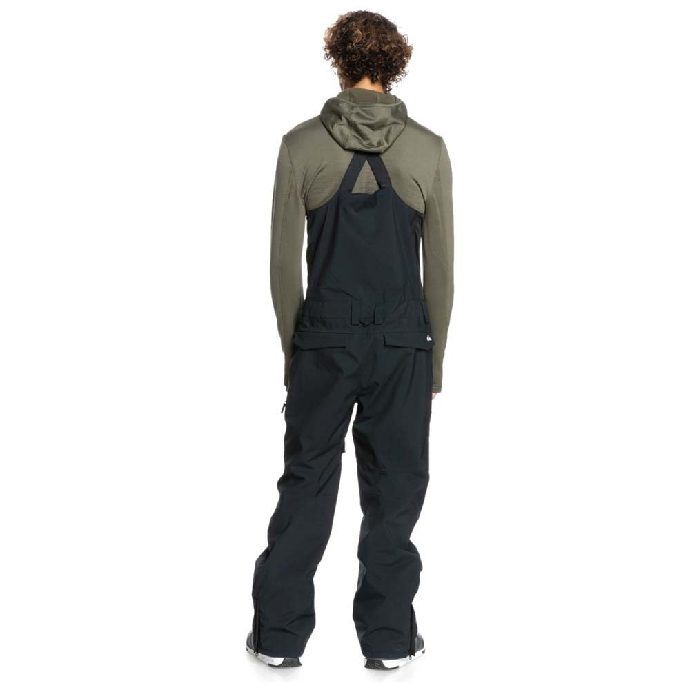 Pantaloni de zăpadă Quiksilver Utility Bib