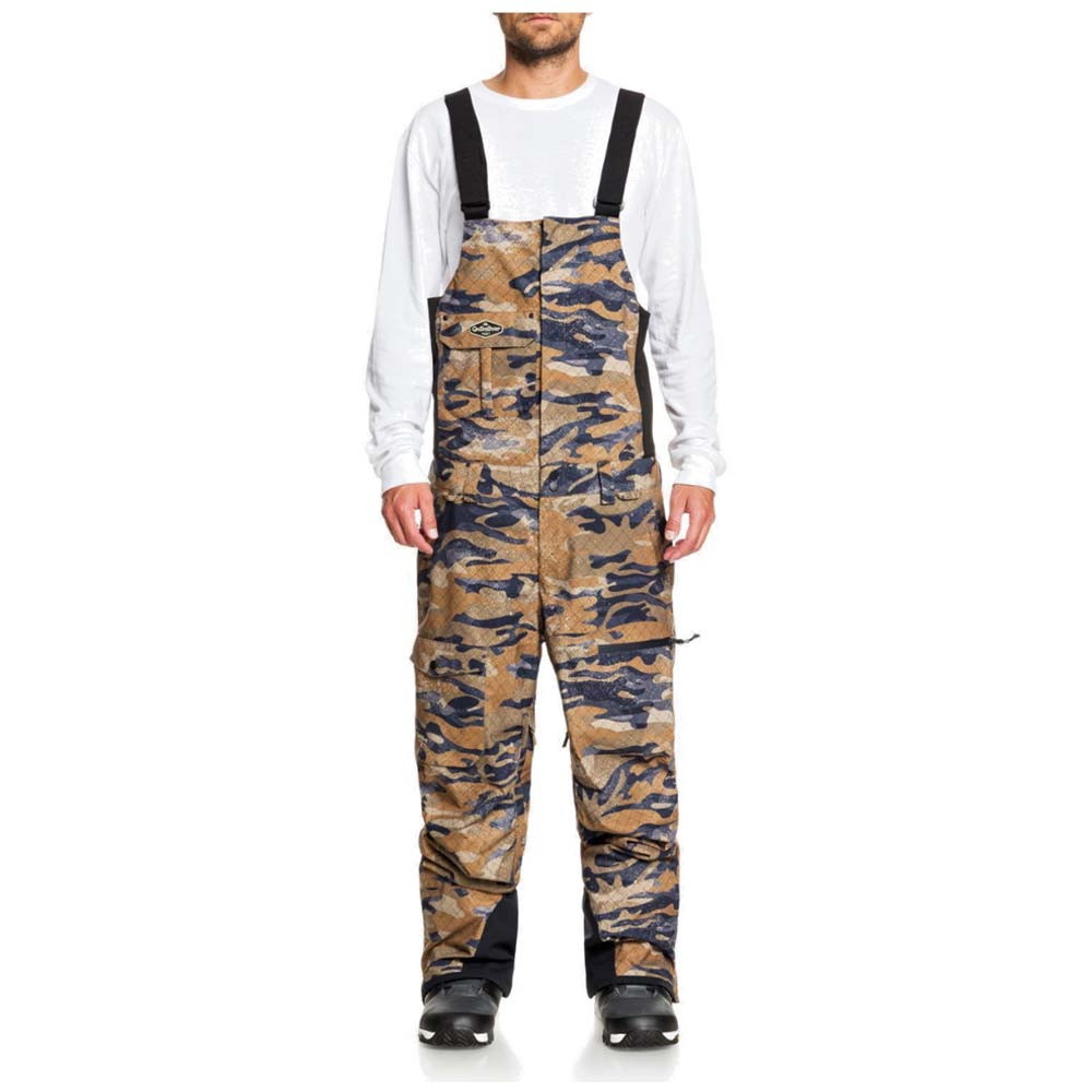 Pantaloni de zăpadă Quiksilver Utility Bib