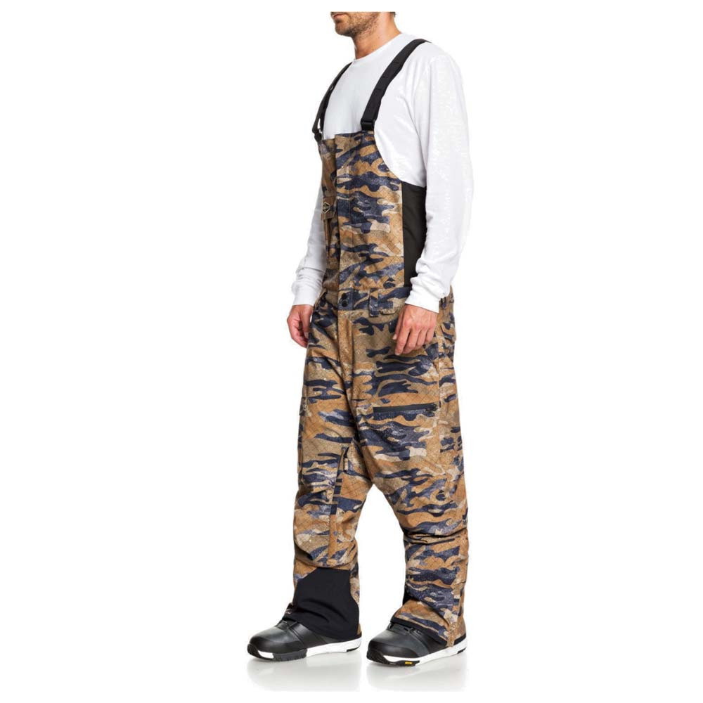 Pantaloni de zăpadă Quiksilver Utility Bib