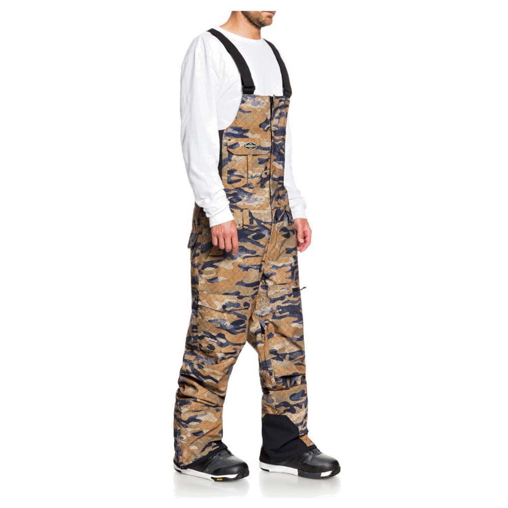 Pantaloni de zăpadă Quiksilver Utility Bib
