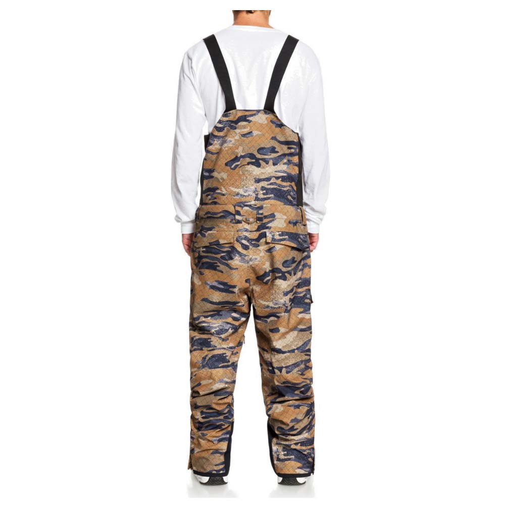 Pantaloni de zăpadă Quiksilver Utility Bib