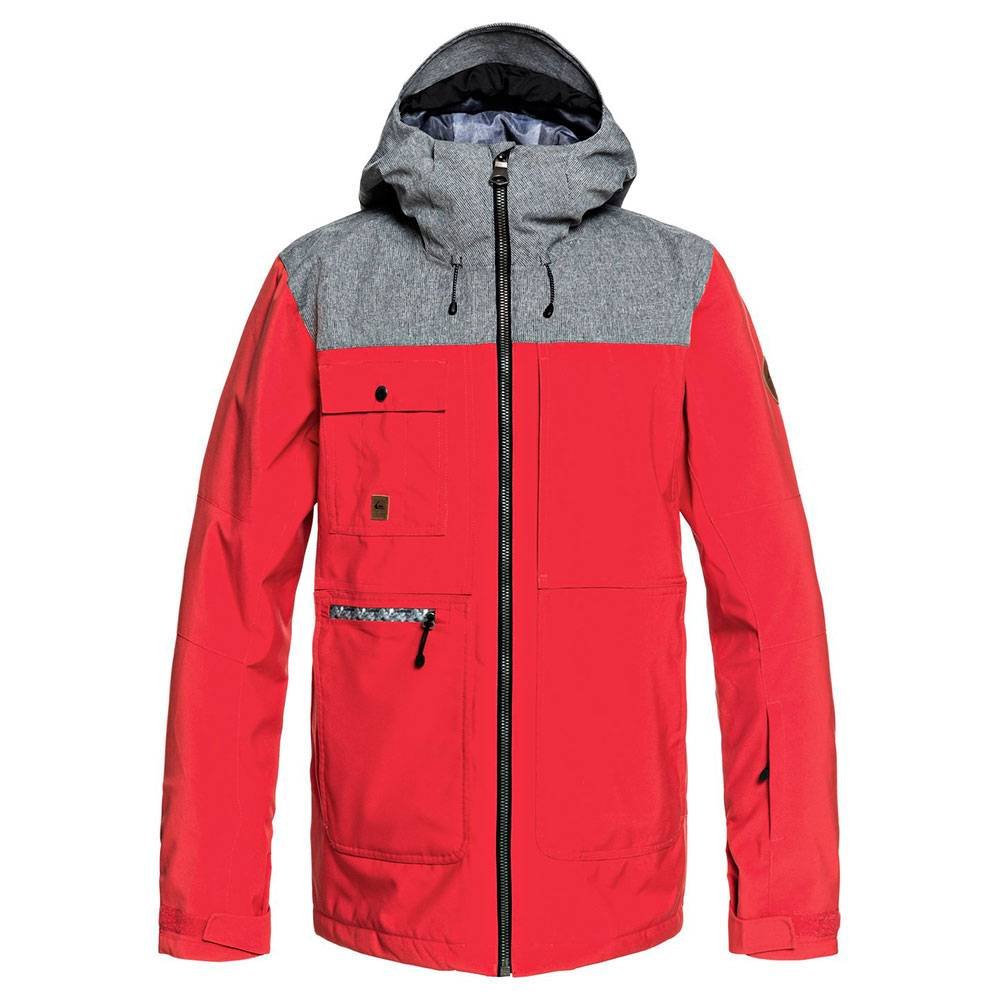 Quiksilver Arrow Wood Snow Geaca