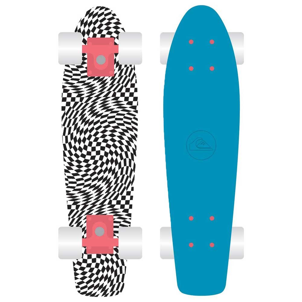 Placă Skateboard 22" Quiksilver Fluid 