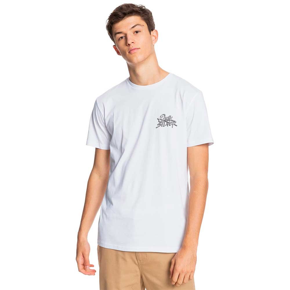 Tricou Quiksilver Gold to Glass