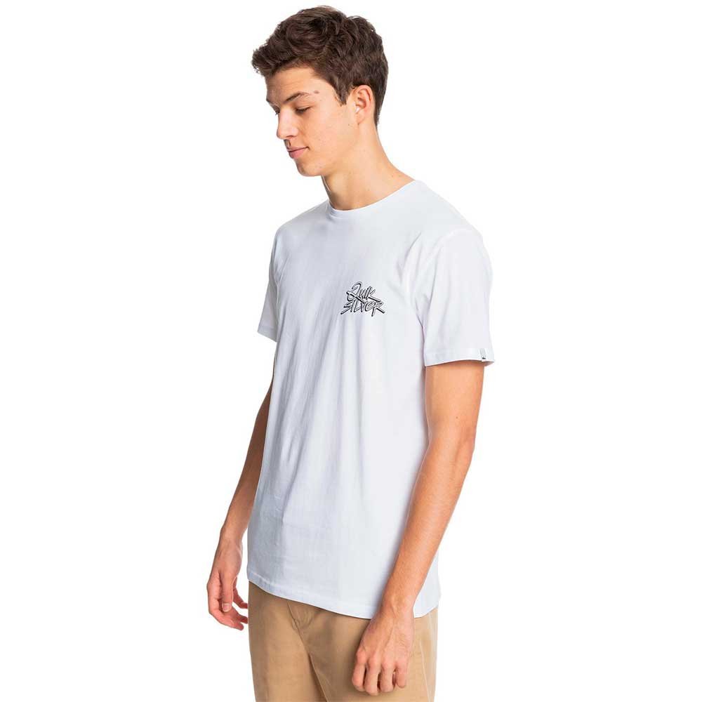 Tricou Quiksilver Gold to Glass