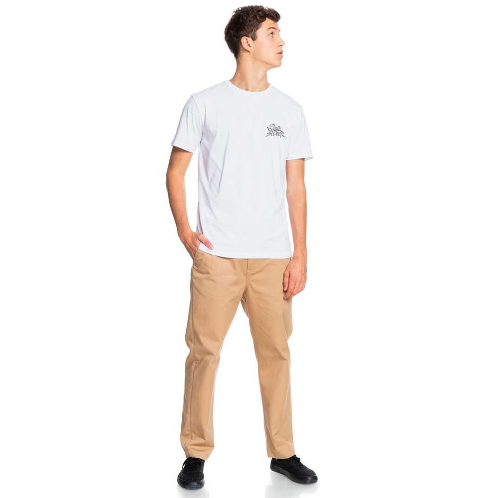 Tricou Quiksilver Gold to Glass
