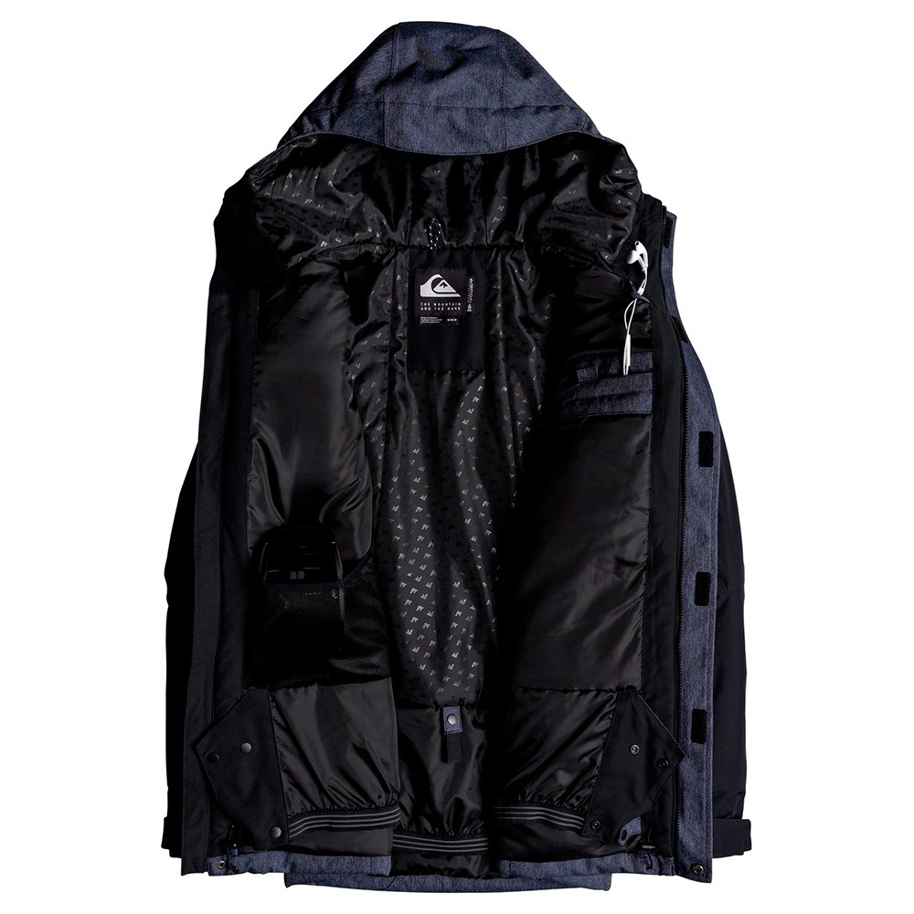 Quiksilver Mission Snow Geaca