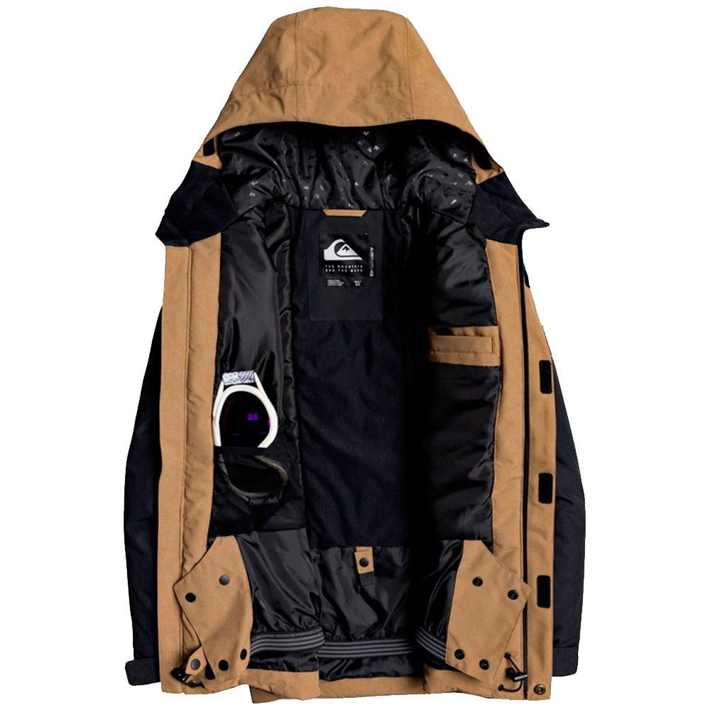 Quiksilver Ridge Youth Snow Geaca