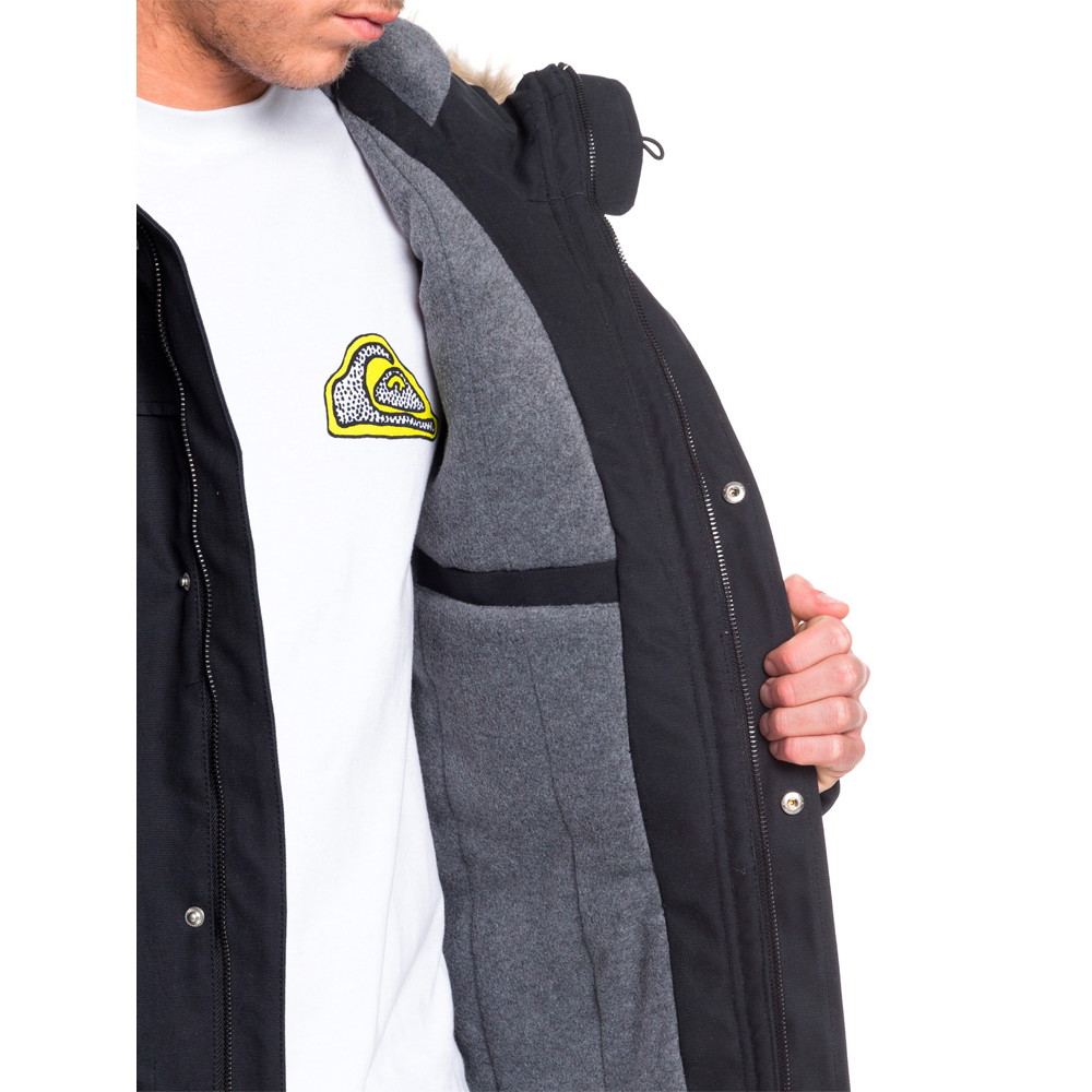 Quiksilver Storm Drop 5K Snow Geaca