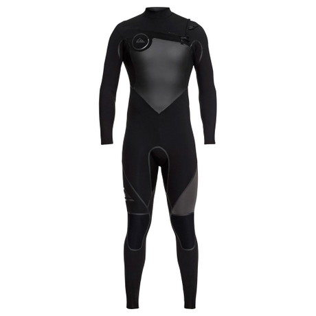 Costum Neopren 5/4/3 Fermoar la Piept Quiksilver Syncro Plus LFS