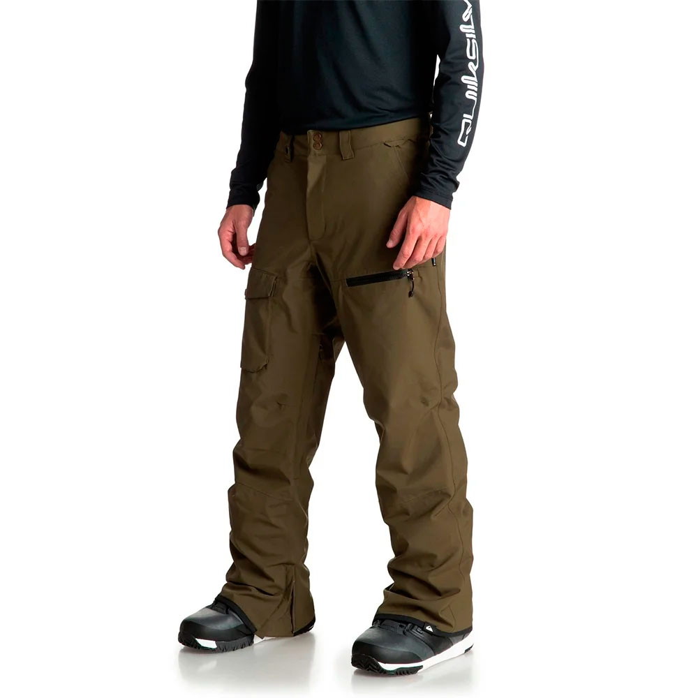 Quiksilver Utility Snow Pantaloni