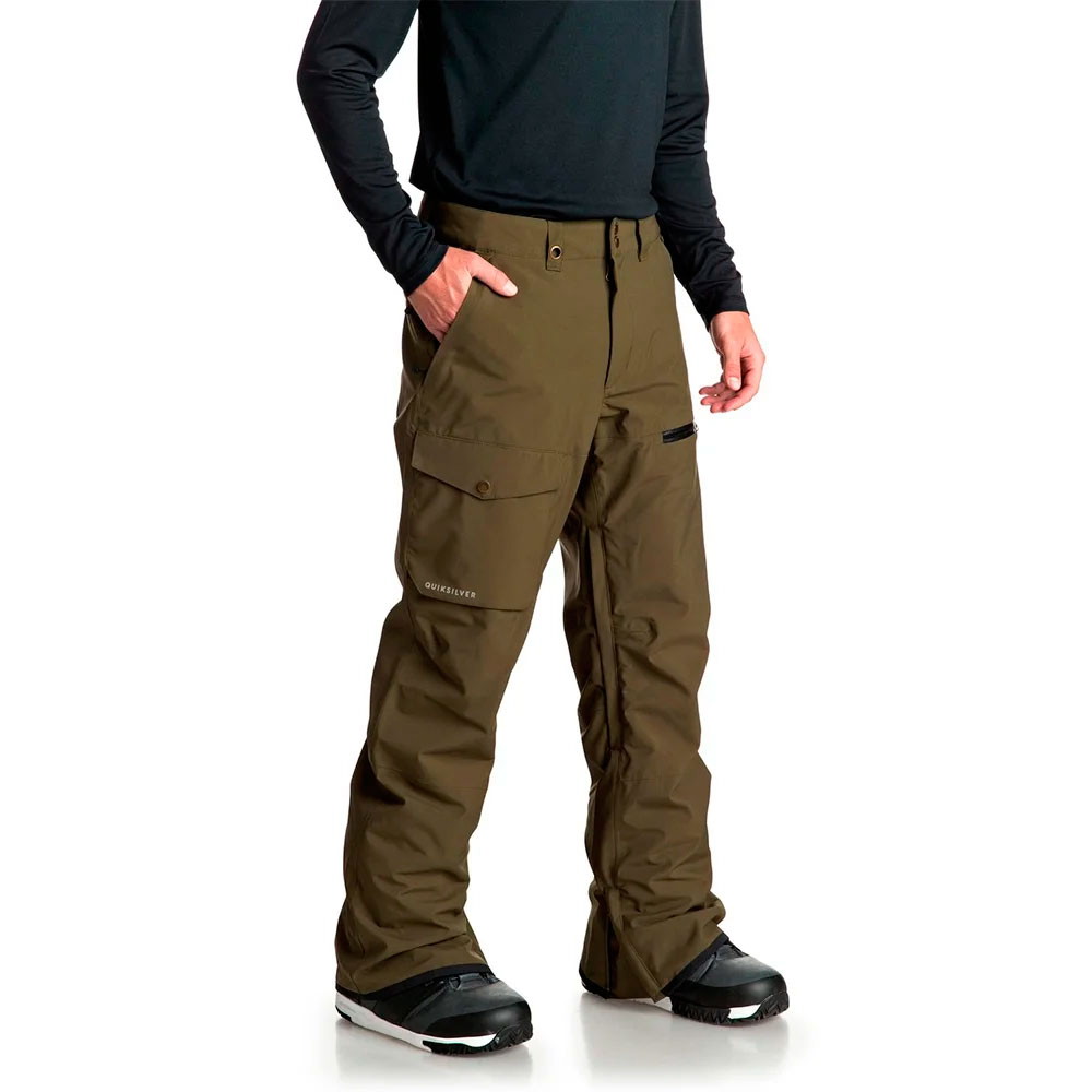 Quiksilver Utility Snow Pantaloni