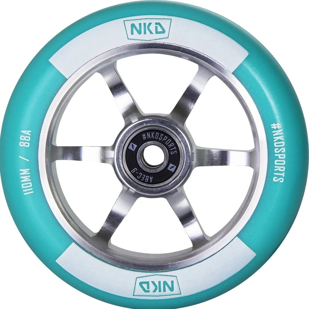 Roata pentru trotineta NKD Rally Stunt