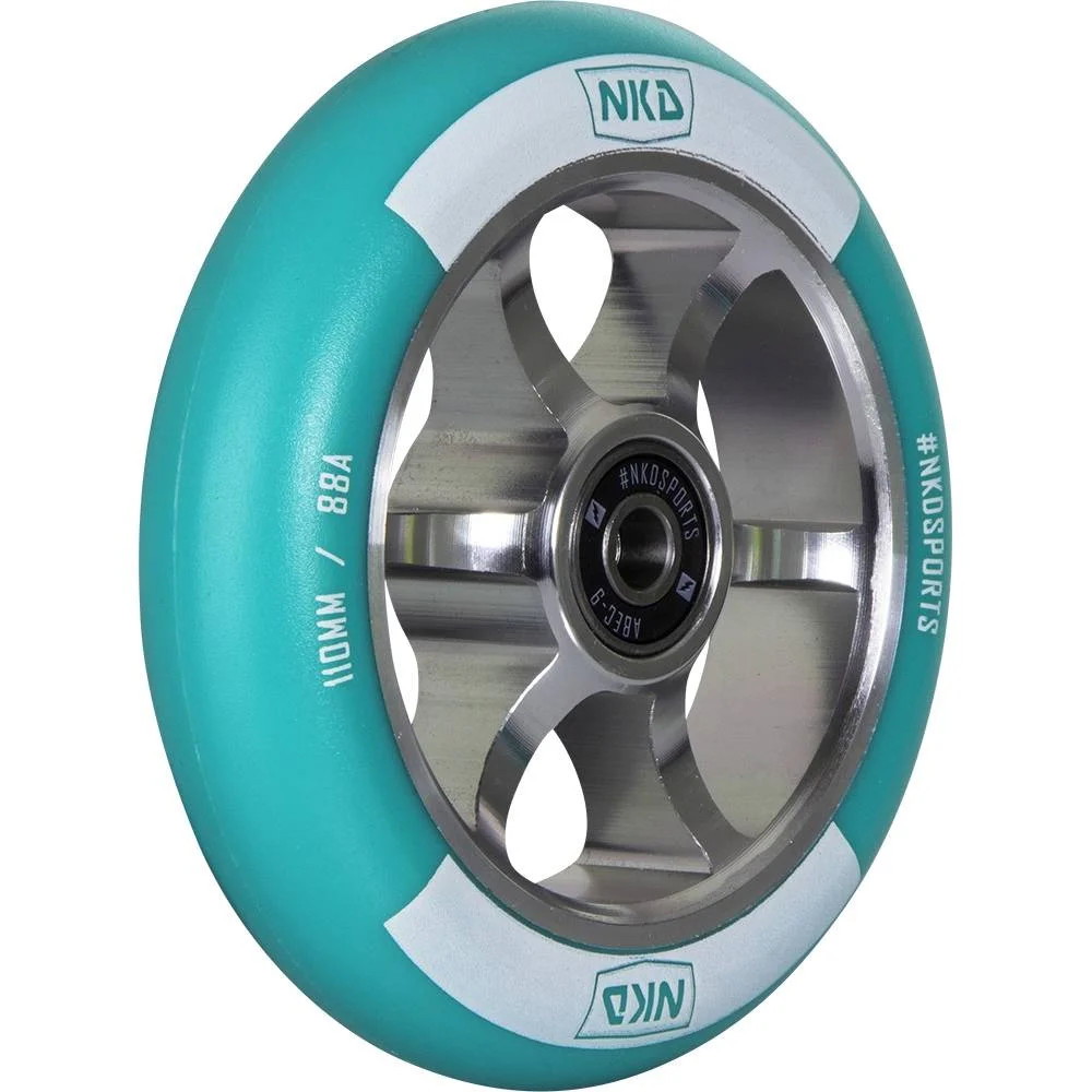 Roata pentru trotineta NKD Rally Stunt