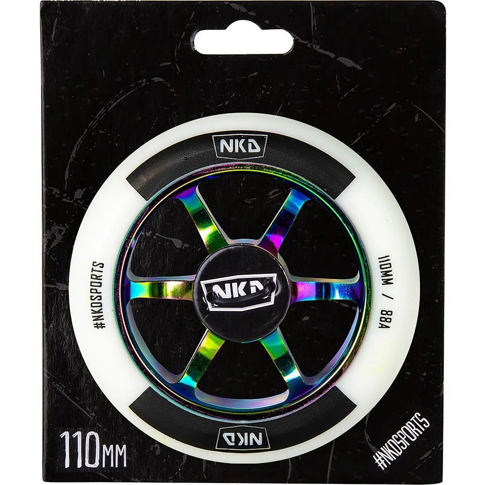 Roata pentru trotineta NKD Rally Stunt