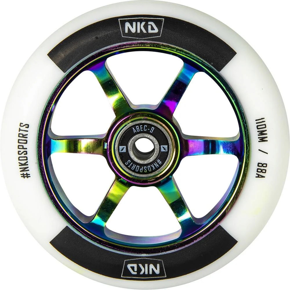 Roata pentru trotineta NKD Rally Stunt