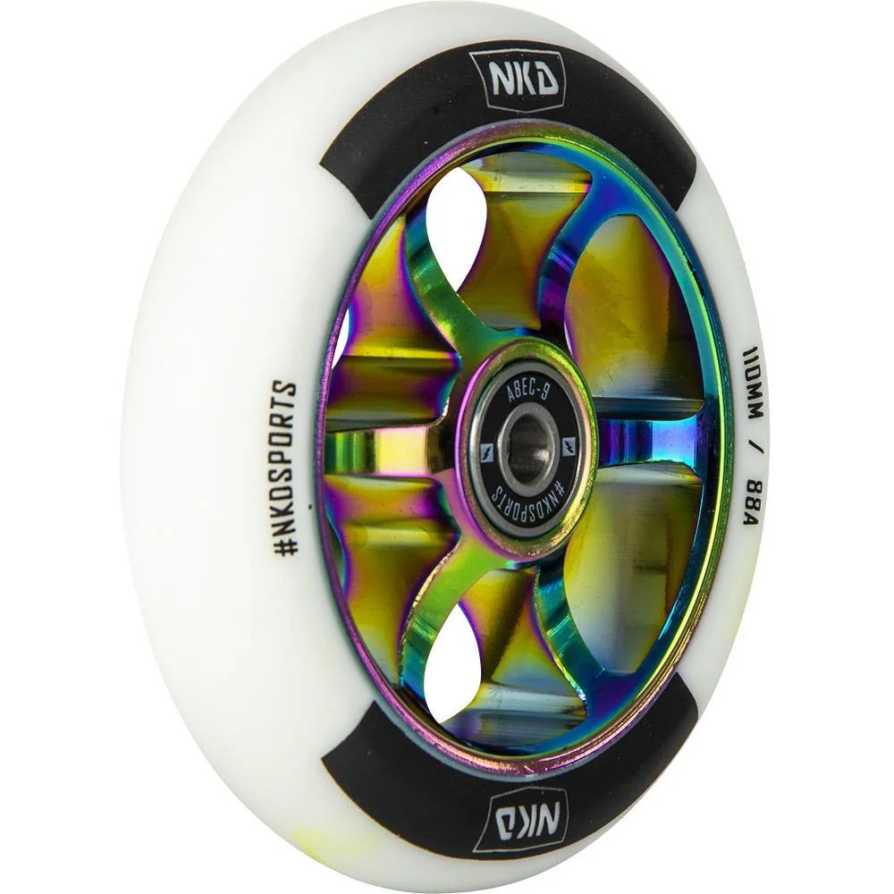 Roata pentru trotineta NKD Rally Stunt