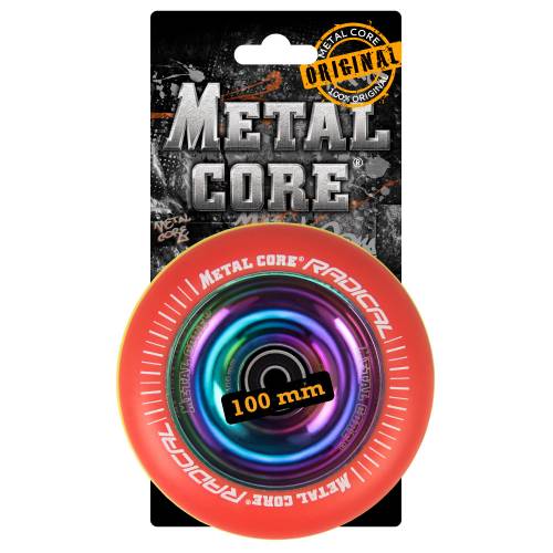 Metal Core Radical Hârtie