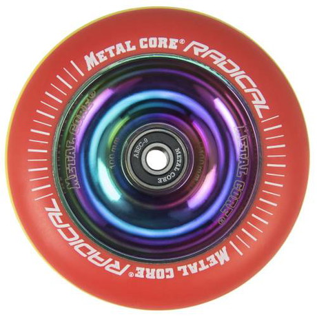Metal Core Radical Hârtie
