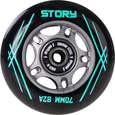 Roată patine Story Inline