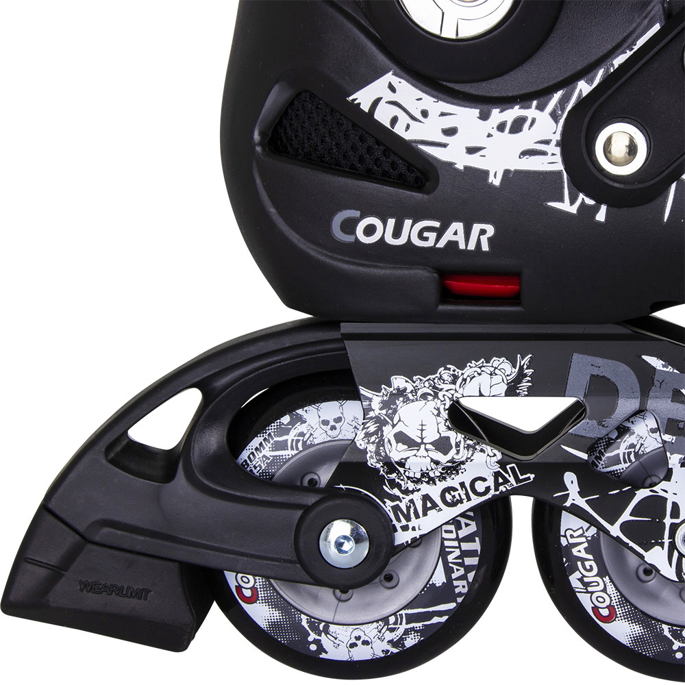 Patine Cougar Destroyer 