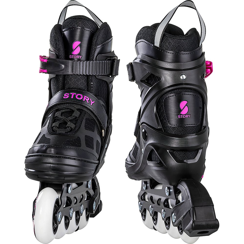 Pălării Midnight Adjustable Inline Skates