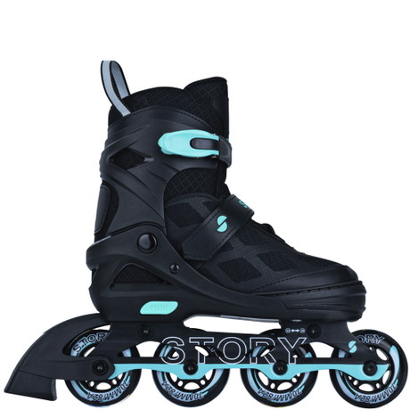 Pălării Midnight Adjustable Inline Skates