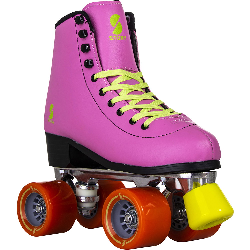 Patinete Quad Story