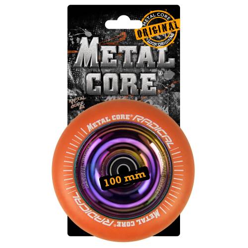 Metal Core Radical Hârtie