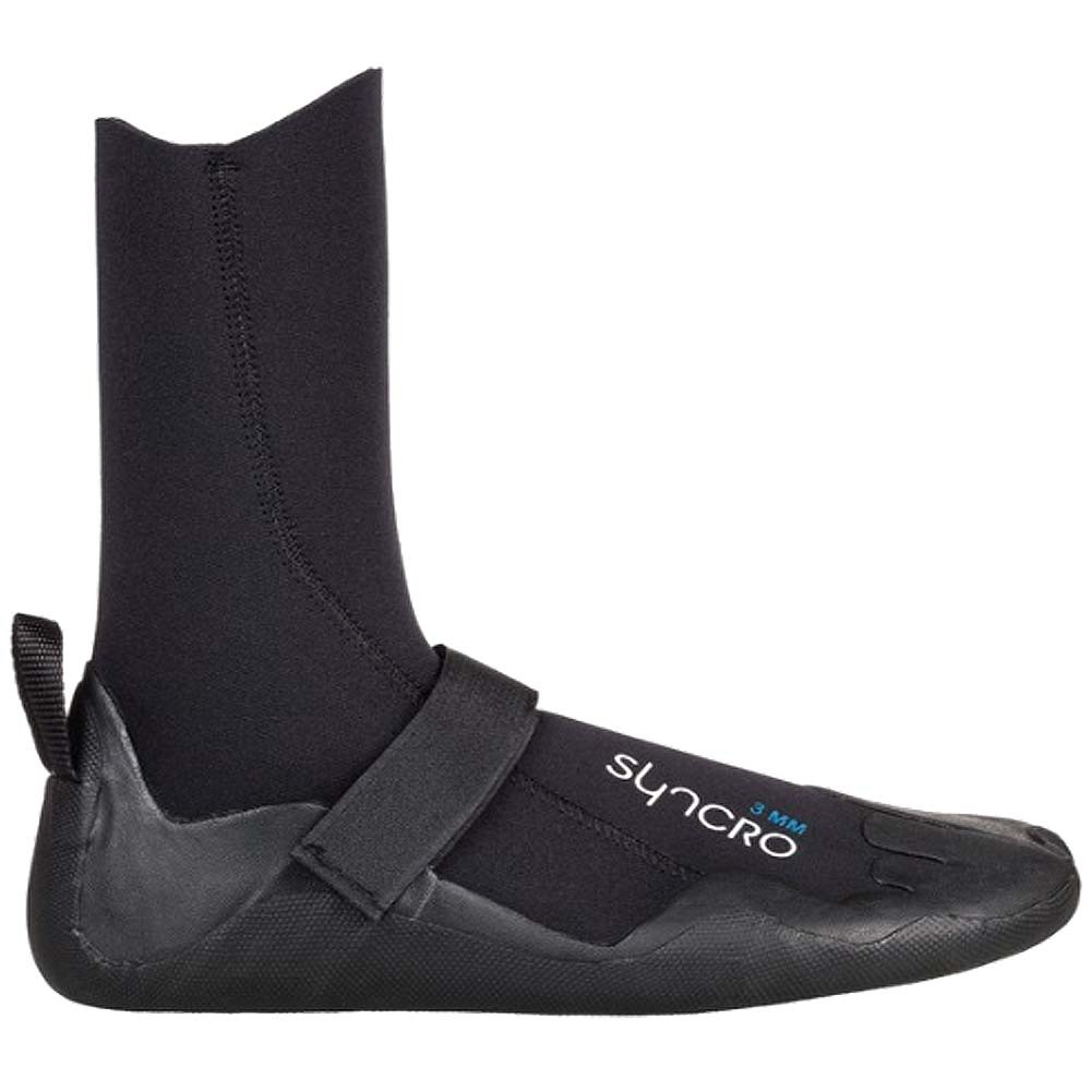 Pantofi de neopren Roxy Syncro Round Toe 5 mm pentru femei
