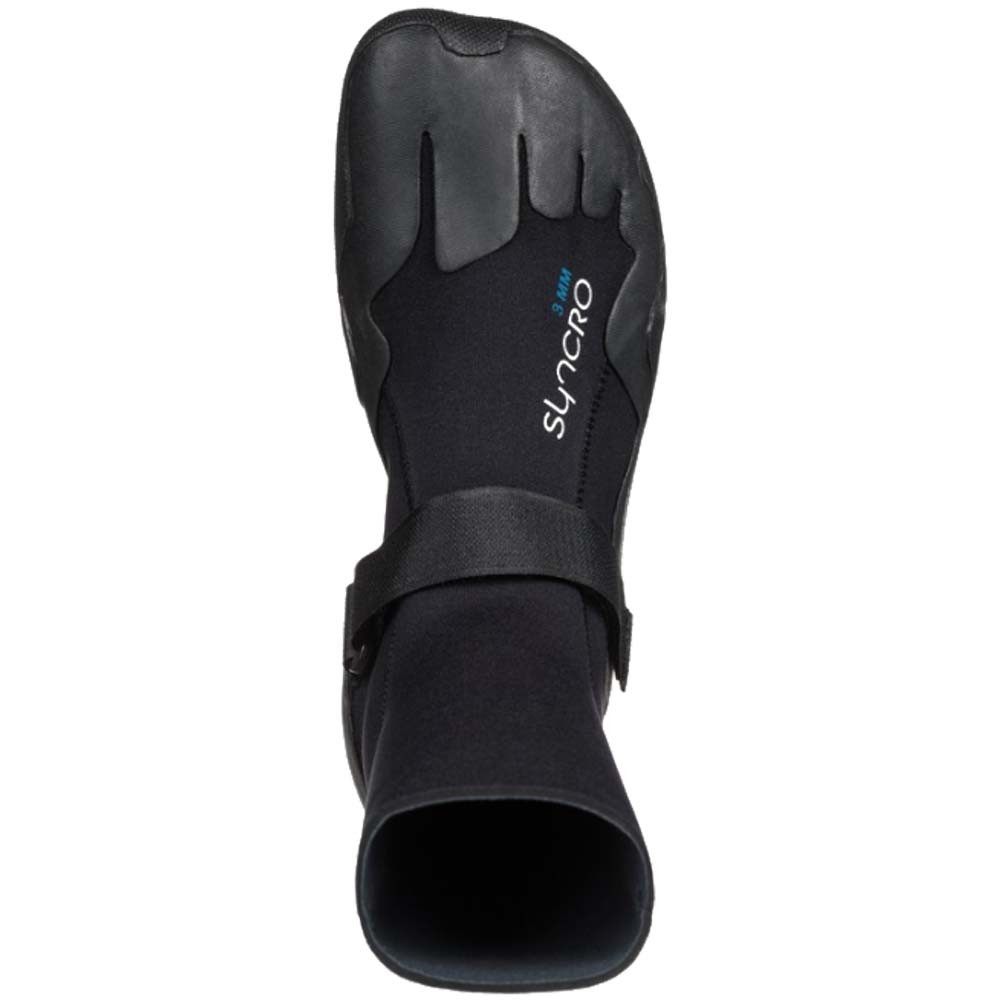 Pantofi de neopren Roxy Syncro Round Toe 5 mm pentru femei
