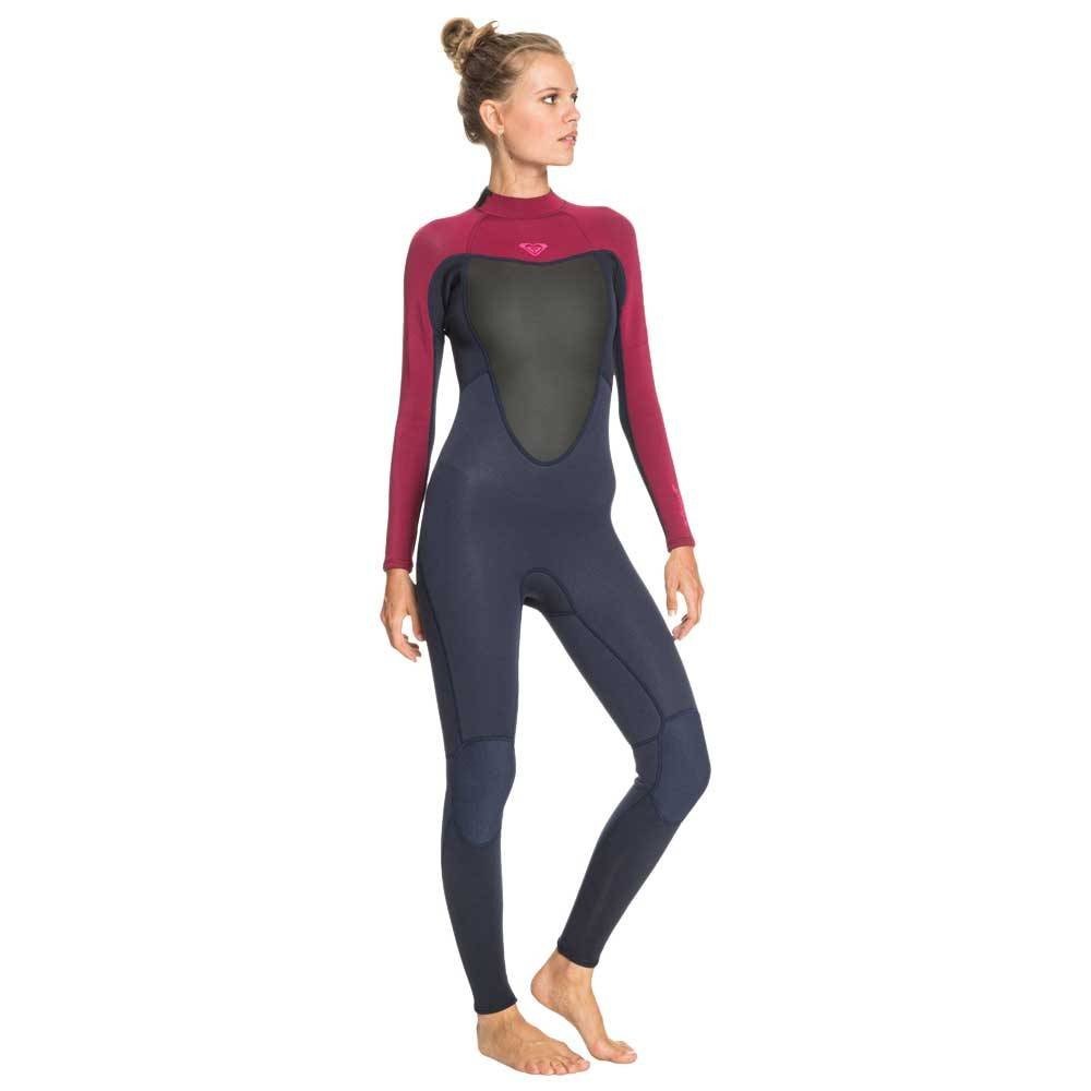 Costum Neopren 4/3 Fermoar la spate Roxy Prologue GBS