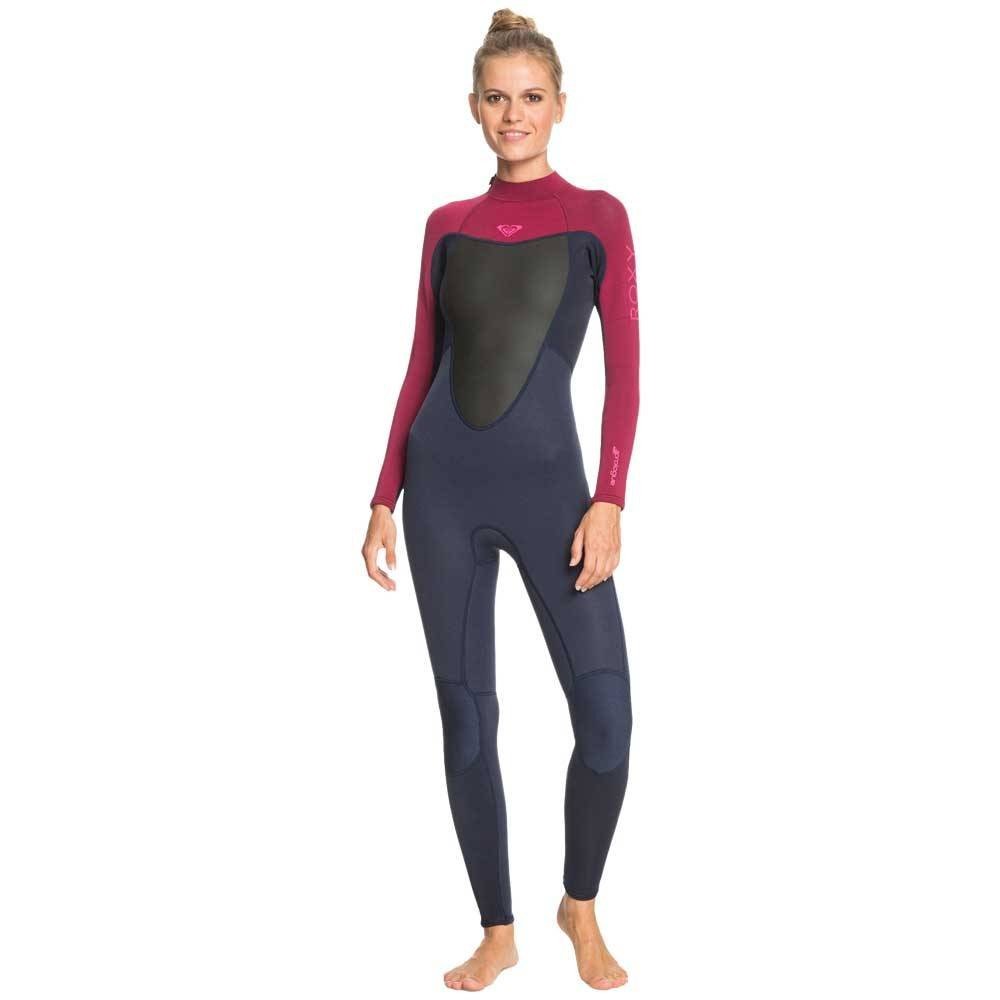 Costum Neopren 4/3 Fermoar la spate Roxy Prologue GBS