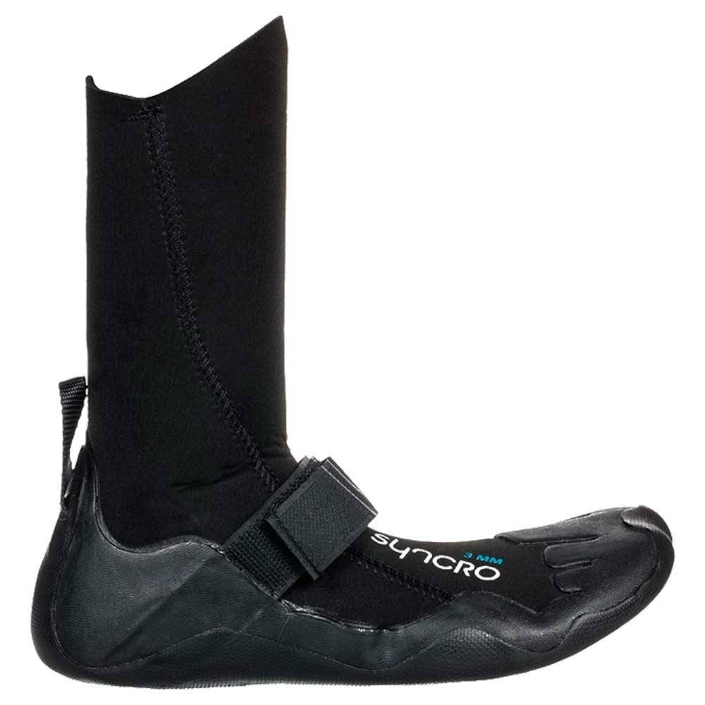 Quiksilver Syncro Round Toe 3 mm
