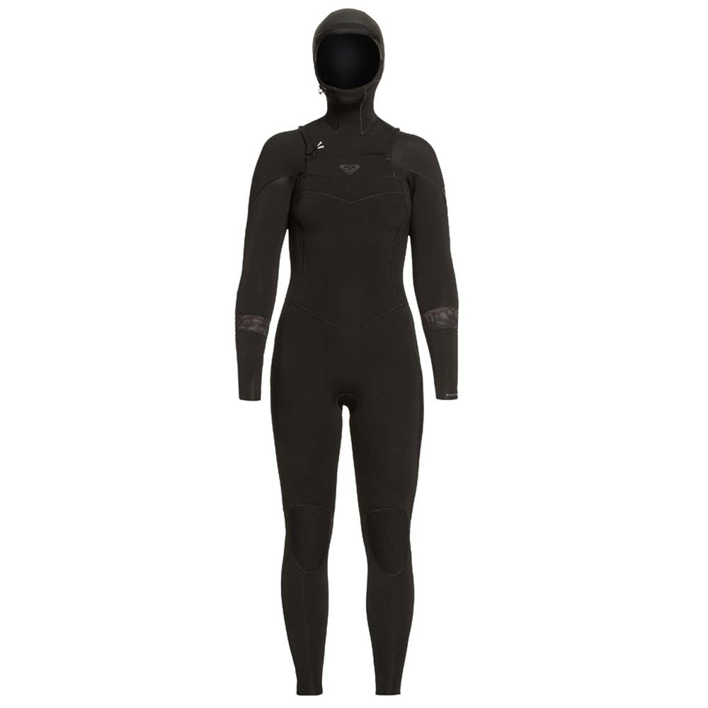 Costum Neopren cu Glugă Femei 5/4/3 Roxy Syncro Plus
