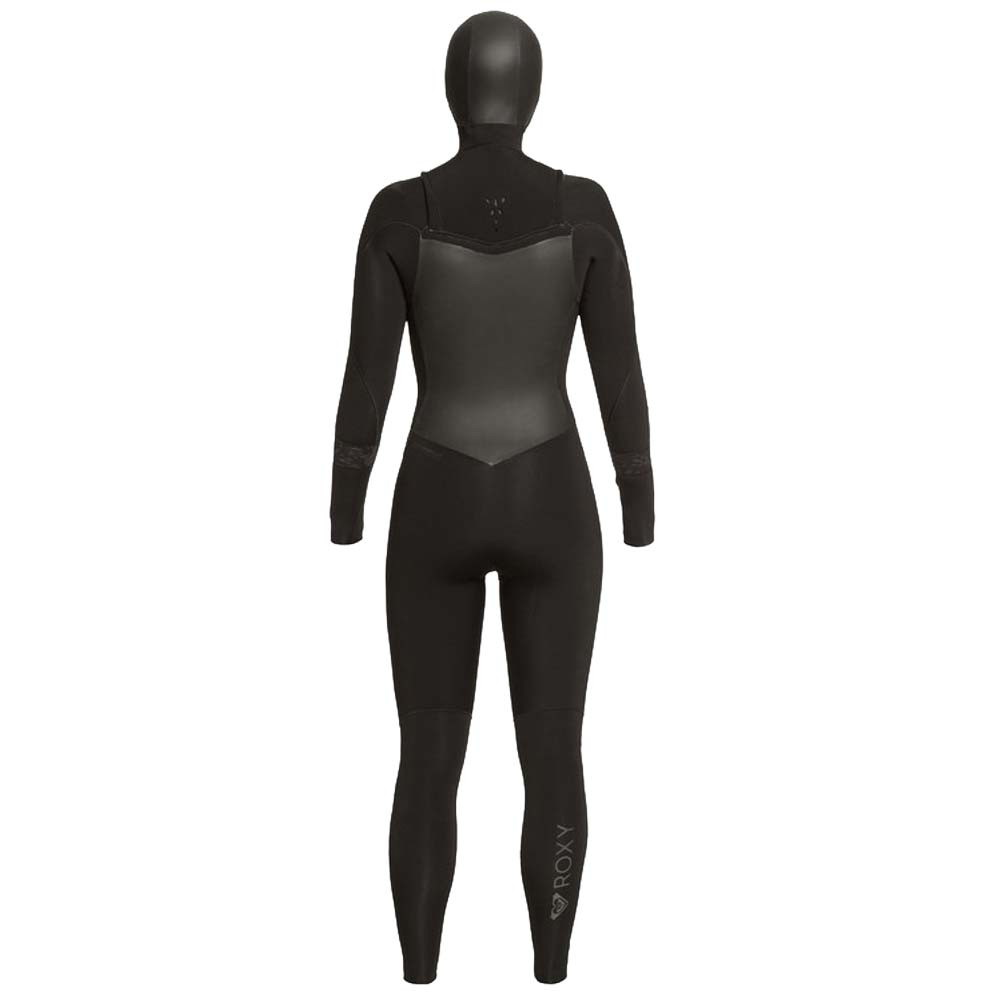 Costum Neopren cu Glugă Femei 5/4/3 Roxy Syncro Plus