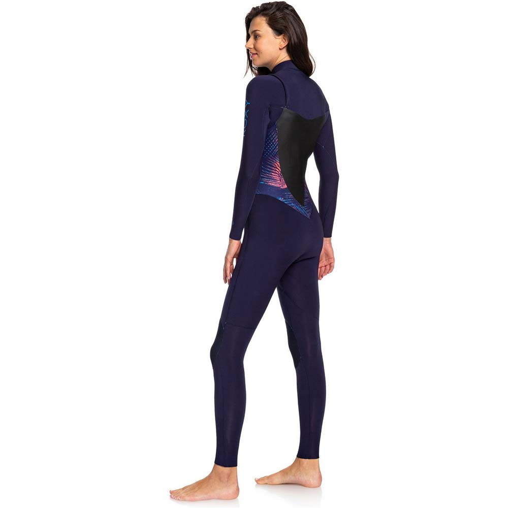 Costumul de neopren pentru femei Roxy Syncro 4/3