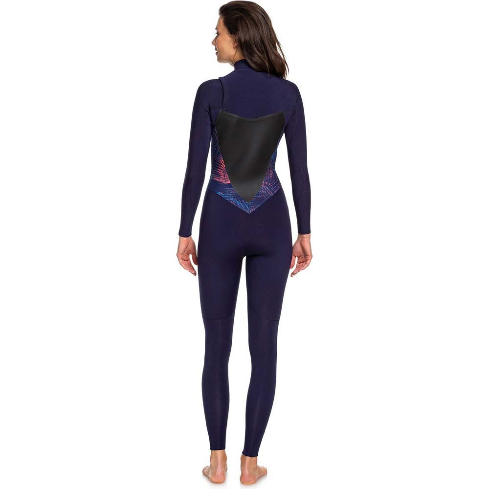 Costumul de neopren pentru femei Roxy Syncro 4/3