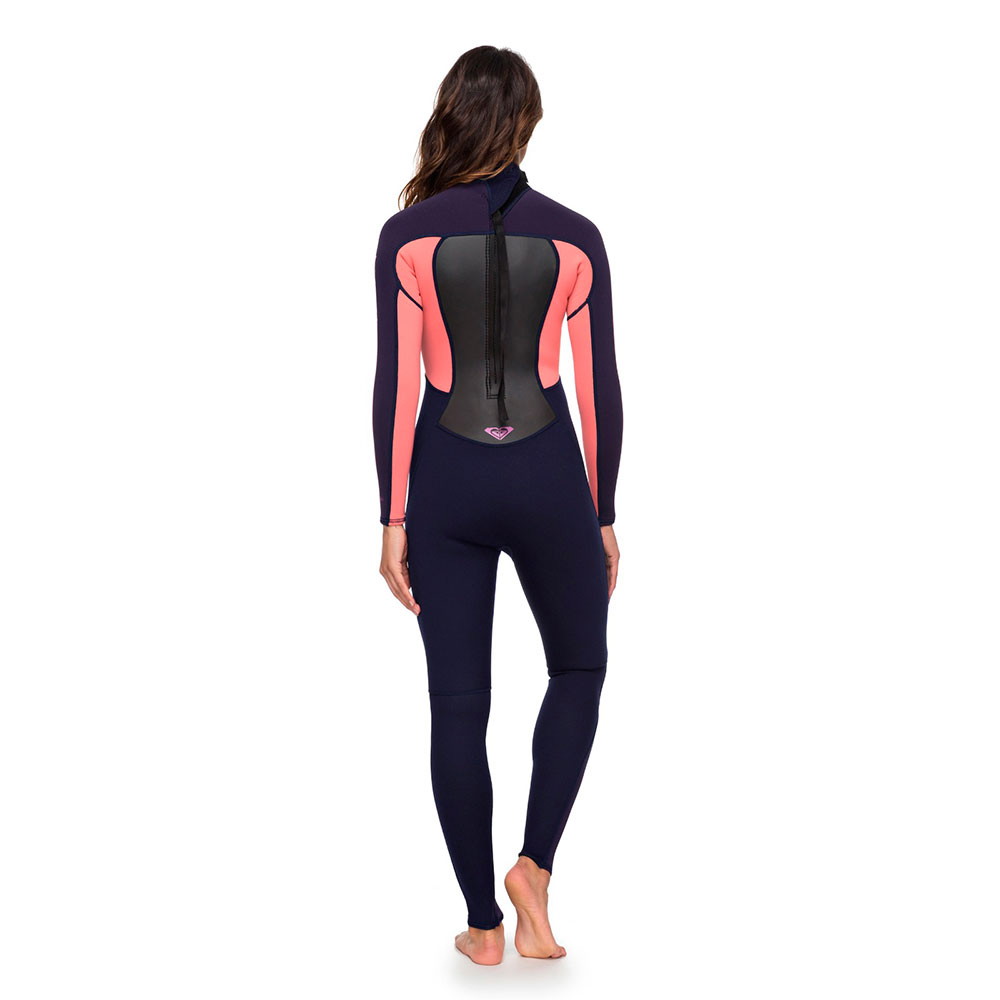 Costum Neopren Fermoar la Spate 3/2 Roxy Prologue SS