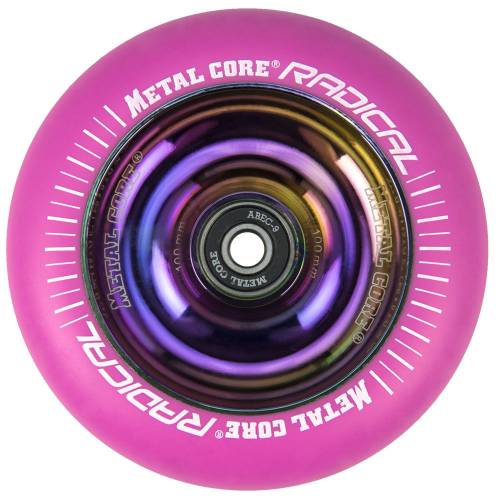 Metal Core Radical Hârtie