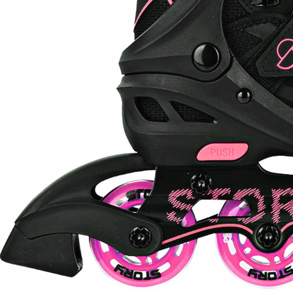 Patine Inline Ajustabile Story Fusion