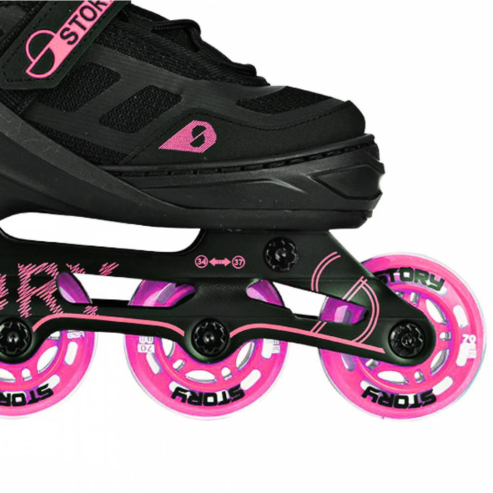 Patine Inline Ajustabile Story Fusion